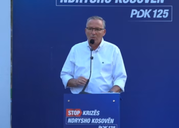 ​Hamza: Ballafaqohemi çdo ditë me çmime të larta, kjo duhet ta ketë një fund
