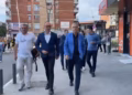 Grumbullim i mbështetësve të Listës Serbe në veri, Elek u bën thirrje qytetarëve të votojnë
