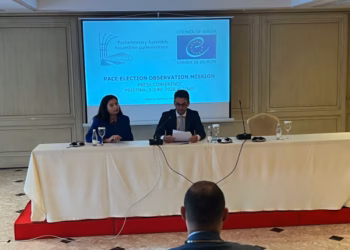 PACE: Kemi vërejtur ndërhyrje nga Serbia dhe dezinformim gjatë zgjedhjeve