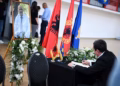 Kurti viziton për ngushëllime familjen e Sahit Jasharit