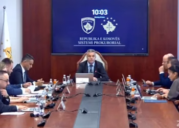 ​Prokuroria trajtoi mbi 1,100 raste korrupsioni në vitin 2025 – sekuestroi pasuri mbi 64 milionë euro
