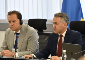 ​Zulfaj: Bllokada në Kuvend rrezikon humbjen e afro 60 milionë eurove nga Plani i Rritjes i BE-së
