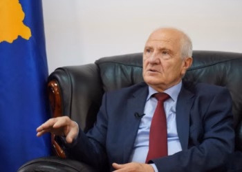 18 vjet më parë, Sejdiu në OKB ngrinte alarmin për strukturat paralele serbe