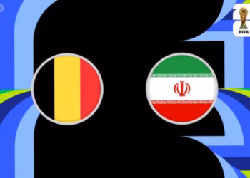 Formacionet zyrtare Belgjikë – Iran