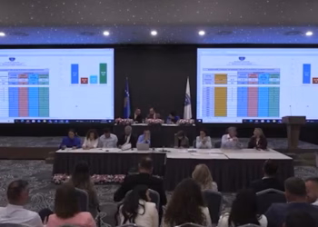 Gjyqtarët Valentina Sopjani dhe Agron Maxhuni zgjedhen anëtarë të KGK-së