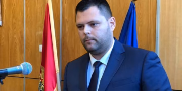 ​Kryetari i Komunës së Nikshiqit, prorusi Kovaçeviq ndalohet të hyjë në Kosovë