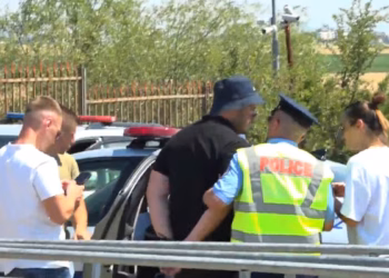 Arrestohen disa serbë në përfundim të manifestimit të “Vidovdanit” në Gazimestan