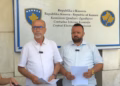 ​Haxhiu dhe Kryeziu nga PDK dorëzojnë ankesë në PZAP, kërkojnë rinumërim të votave
