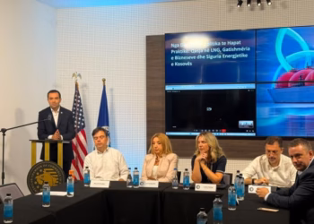 ​Oda Ekonomike Amerikane kërkon debat për gazin amerikan, kritikon institucionet për mosgatishmëri