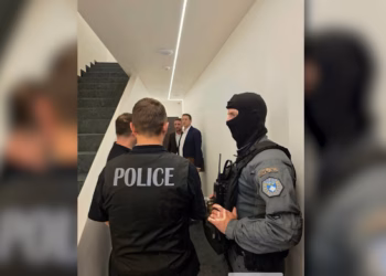 Arrestimi me asistimin e FBI, avokati i Dërmakut: Spartaku më tha që është i pafajshëm