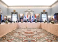 Delegacioni libanez mbërrin në Uashington për bisedime me Izraelin