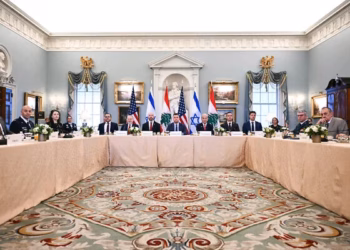 Delegacioni libanez mbërrin në Uashington për bisedime me Izraelin