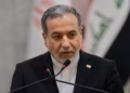 Araghchi: Ngushtica e Hormuzit mbetet nën kontrollin e plotë iranian për 30 ditët e ardhshme