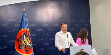 Abdixhiku: LDK me rritjen më të madhe nga këto zgjedhje