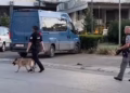 Alarm për mjet shpërthyes te Stacioni i Autobusëve