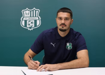 Sassuolo e transferon portierin Muriq