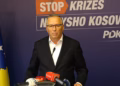 Hamza: Për institucione stabile duhet marrëveshje politike para konstituimit të Kuvendit