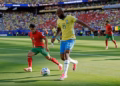 Brazili – Maroku, dueli që theu rekord shikueshmërie