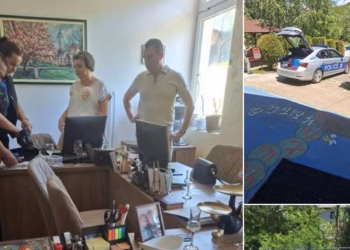 Arrestohen dy drejtor të shkollave paralele serbe në Kamenicë, Rahimaj jep detaje