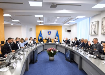 Këto janë vendimet e marra nga Qeveria e Kosovës në mbledhjen e sotme