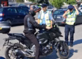 Policia nis aksion të shtuar në trafik në Prishtinë, konfiskohen tri motoçikleta