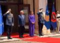 Costa nis vizitën në Kosovë, takohet me Haxhiun