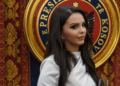 Teuta Rugova bëhet nënë