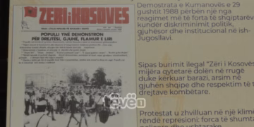 “Zëri i Kosovës” nga vitet e 80-ta – Ish gazetarët tregojnë punën në atë kohë dhe vështirësitë