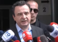 Pas votimit, Kurti apel qytetarëve për pjesëmarrje në procesin zgjedhor
