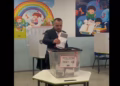 Maqedonci pas votimit: Vota është zëri i qytetarëve