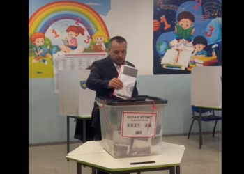 Maqedonci pas votimit: Vota është zëri i qytetarëve