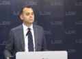 Kabashi: Çdo votë ka peshë në përcaktimin e të ardhmes së vendit