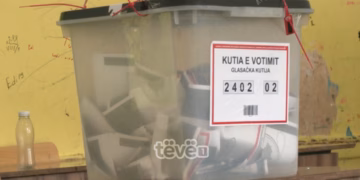 Opozita vlerësohet se ia pa hajrin daljes së ulët në zgjedhje