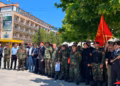 Prishtina feston çlirimin, marshojnë ish-pjesëtarët e UÇK-së me uniforma