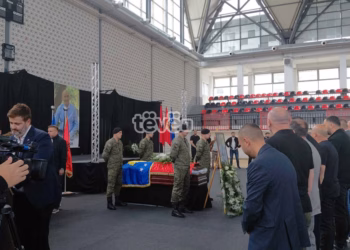 Nisin homazhet për Komandantin e UÇK-së, Sahit Jashari
