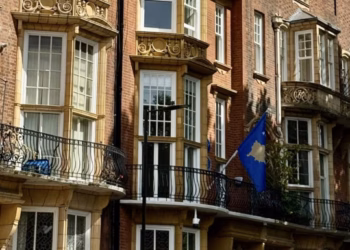 ​Kosova hap objektin e përhershëm të Ambasadës në Londër