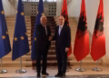 Begaj pas takimit me Costan: Shqipëria dhe Ballkani Perëndimor në BE sjellin më shumë siguri dhe stabilitet