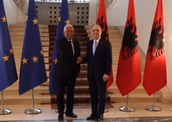 Begaj pas takimit me Costan: Shqipëria dhe Ballkani Perëndimor në BE sjellin më shumë siguri dhe stabilitet
