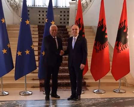 Begaj pas takimit me Costan: Shqipëria dhe Ballkani Perëndimor në BE sjellin më shumë siguri dhe stabilitet