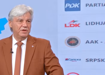 Kryeziu: VV dhe PDK do të mund të formonin koalicionin më funksional, por vendi rrezikon të shkon përsëri në zgjedhje