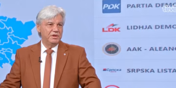 Kryeziu: VV dhe PDK do të mund të formonin koalicionin më funksional, por vendi rrezikon të shkon përsëri në zgjedhje