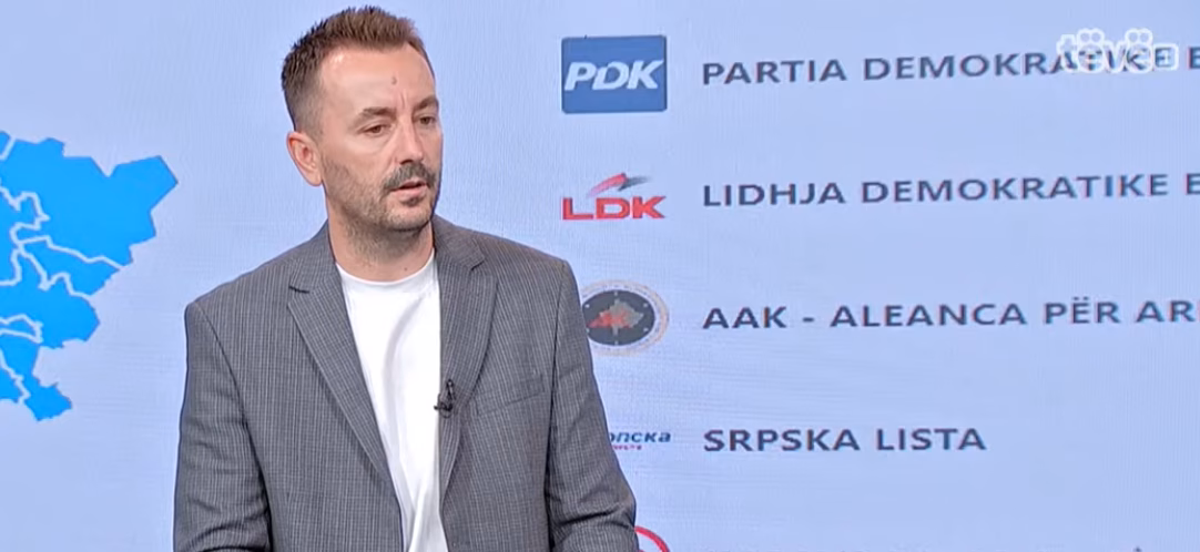 Xani: LDK-ja është e gatshme të kontribuojë në formimin e institucioneve, përjashto Listën Serbe