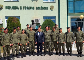 Homazhe në Prishtinë për Ilir Konushevcin në përvjetorin e lindjes