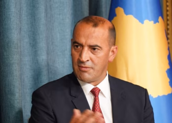 Daut Haradinaj heq dorë nga mandati i deputetit