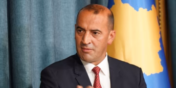 Daut Haradinaj heq dorë nga mandati i deputetit