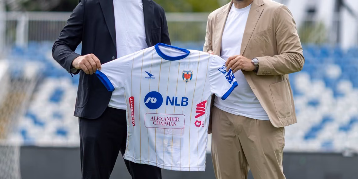 FC Prishtina prezanton Orges Shehin