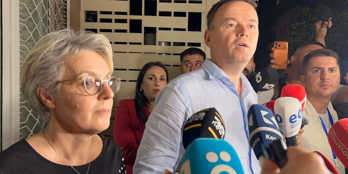 Peci: Koalicioni ynë i ka votat e mjaftueshme për formimin e qeverisë
