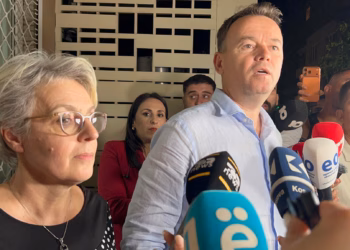 Peci: Koalicioni ynë i ka votat e mjaftueshme për formimin e qeverisë