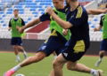 Kosova mban stërvitjen e radhës para ndeshjes miqësore me Andorrën