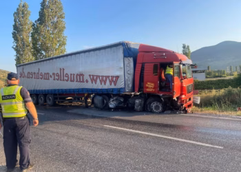 Aksident trafiku në Lezhë, vdes një kosovar